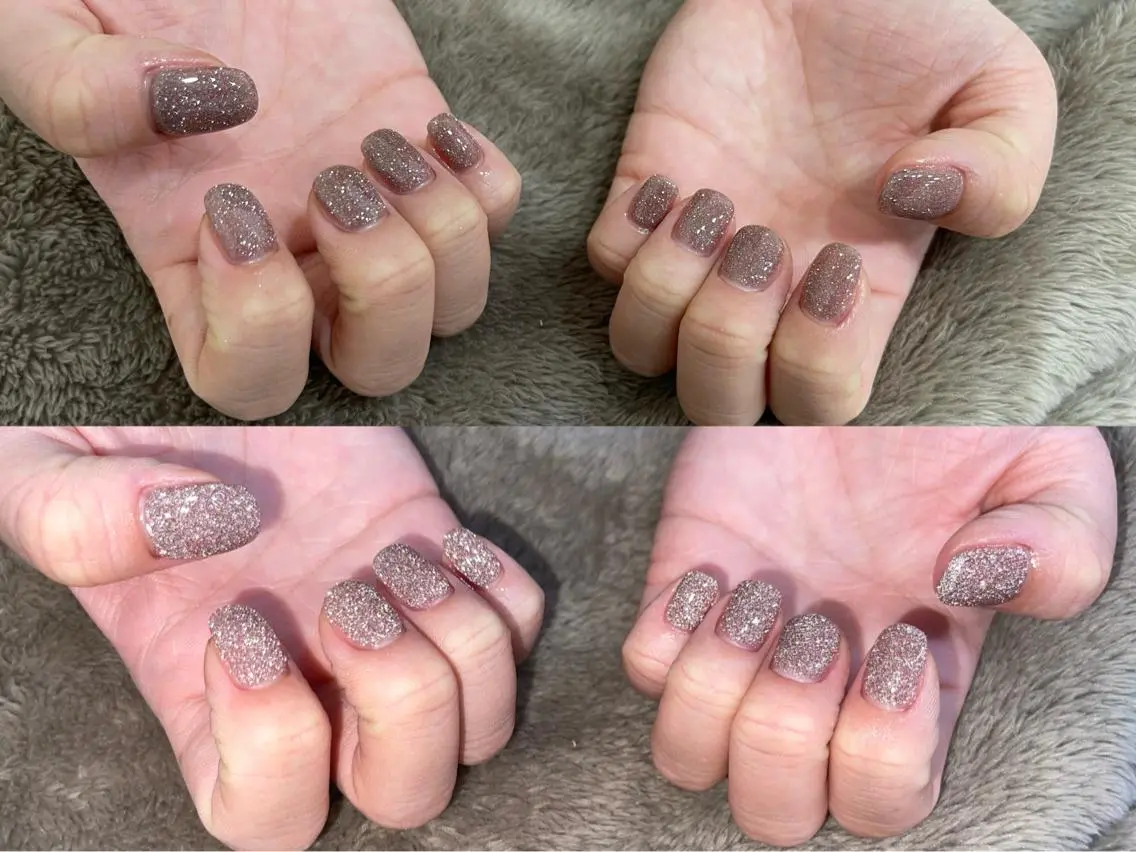 ネイル フラッシュネイル Umi nail& eyelashのネイルデザイン