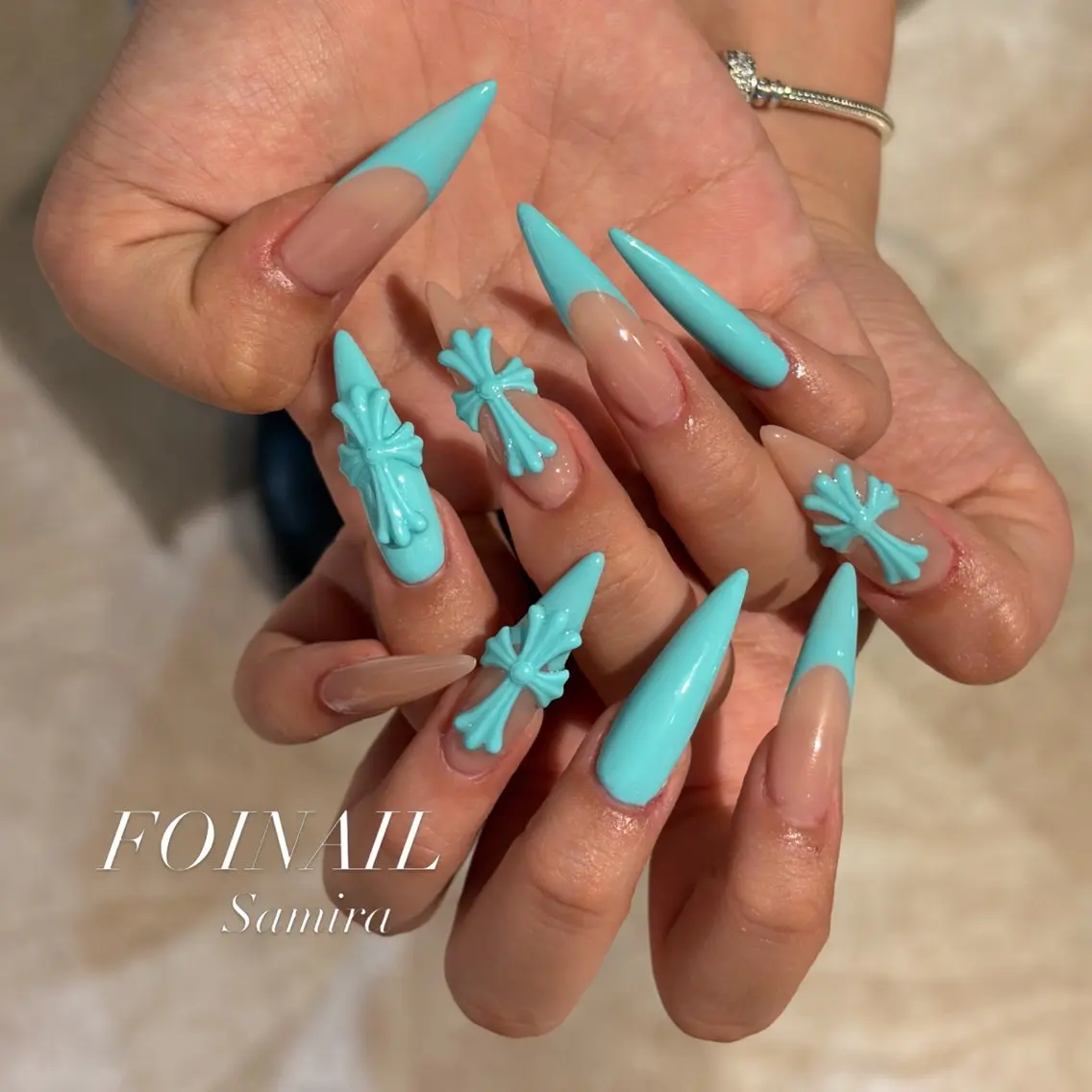 ネイル ハンドネイル FOI NAILのネイルデザイン
