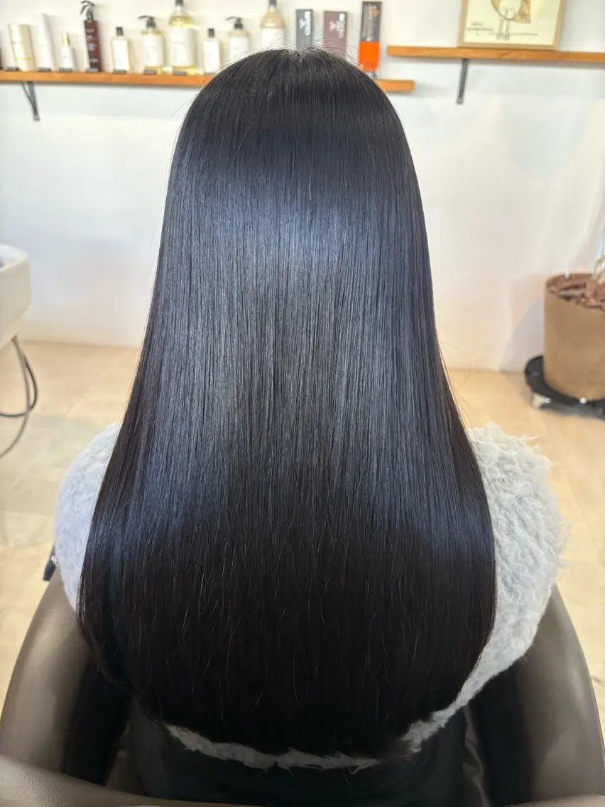 ロング umi to oto ウミトオトのヘアスタイル