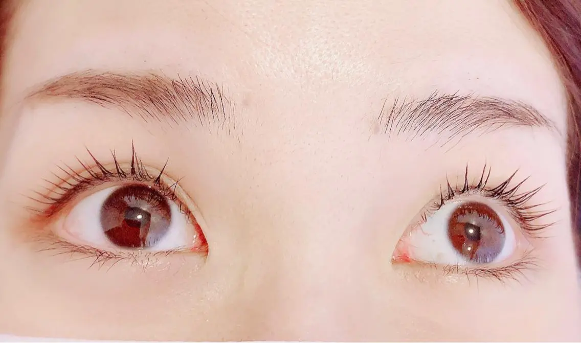 マツエク・マツパ eyeoli TANAKAのマツエク・マツパデザイン