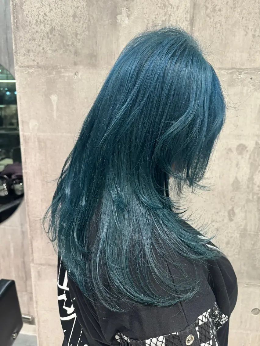 カラー 💋色気ヘアスタイル 💋HARUKAのヘアスタイル