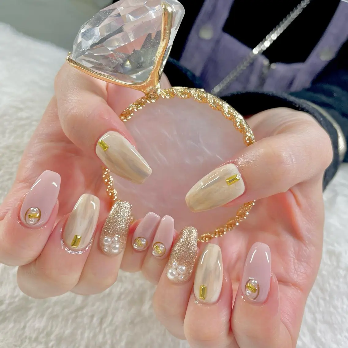 ネイル ジェルネイル J terrace Nailのネイルデザイン