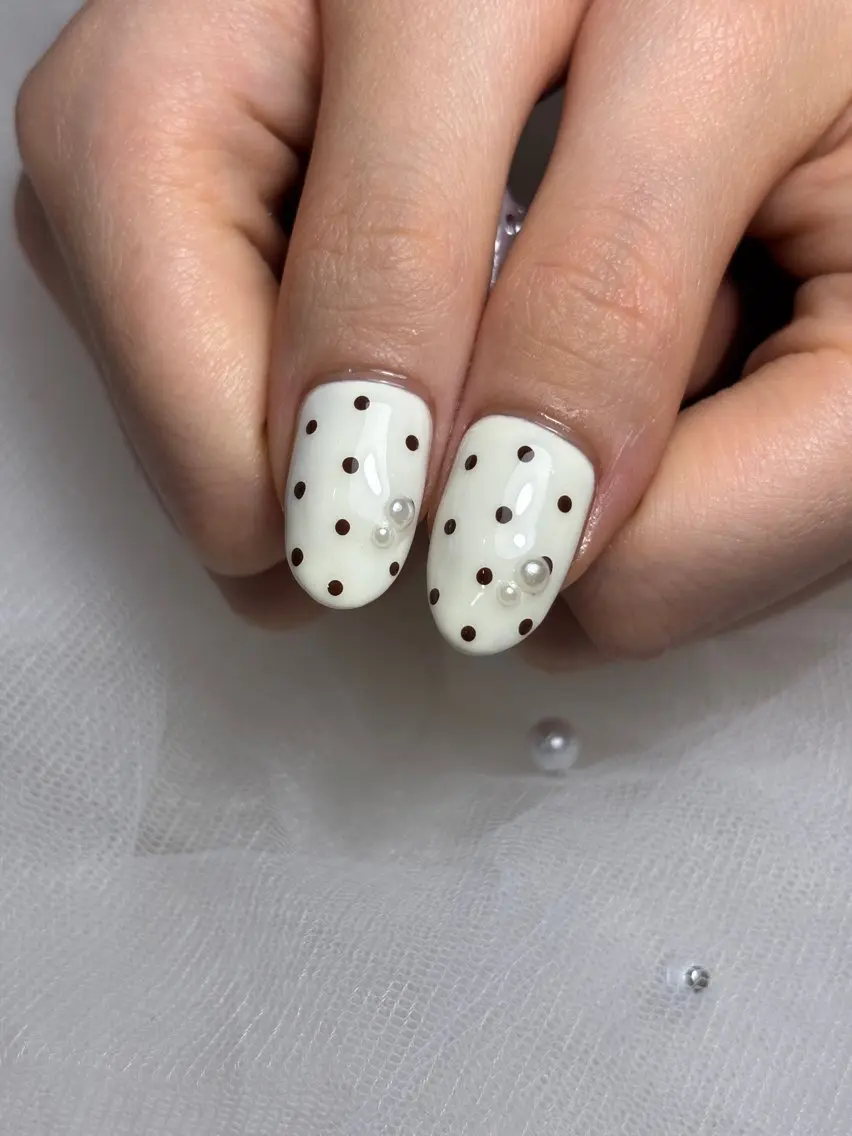 ネイル ハンドネイル Nail Salon Refletのネイルデザイン