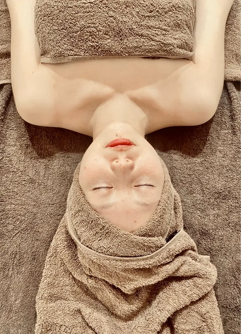 ベッドマッサージ＋フェイシャルエステ💆🏻‍♀️💆の写真