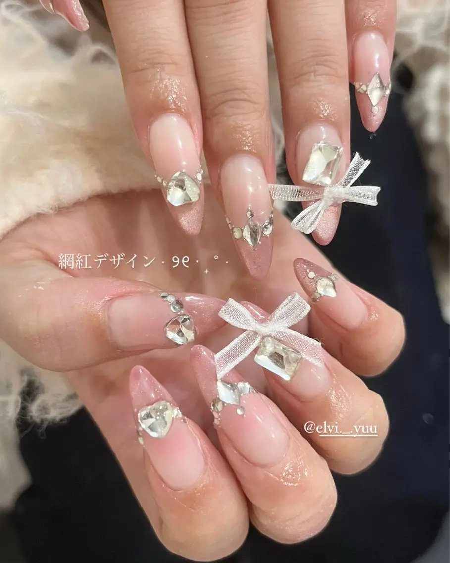 ネイル SALON ELVI.のネイルデザイン