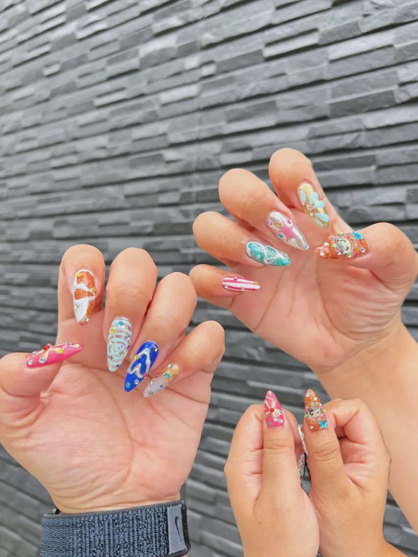 ネイル ハンドネイル Nail Salon noiのネイルデザイン