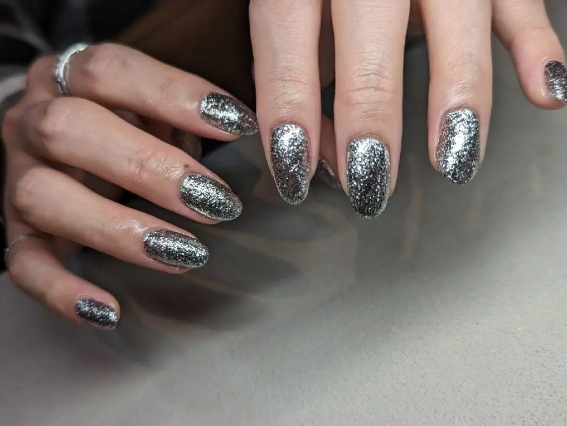 ネイル ワンカラーネイル Nailsalon BEeR。のネイルデザイン