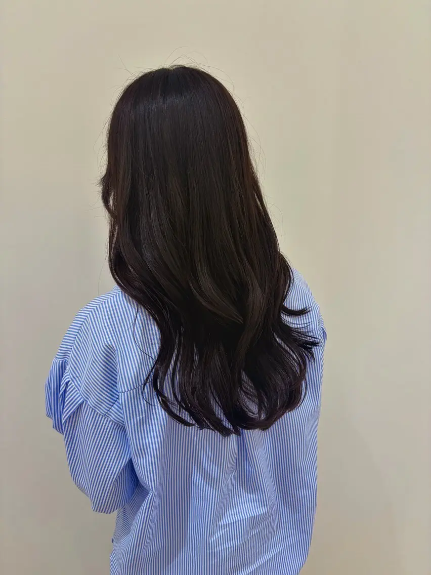 カラー ヘアカラー excel/ eruのヘアスタイル