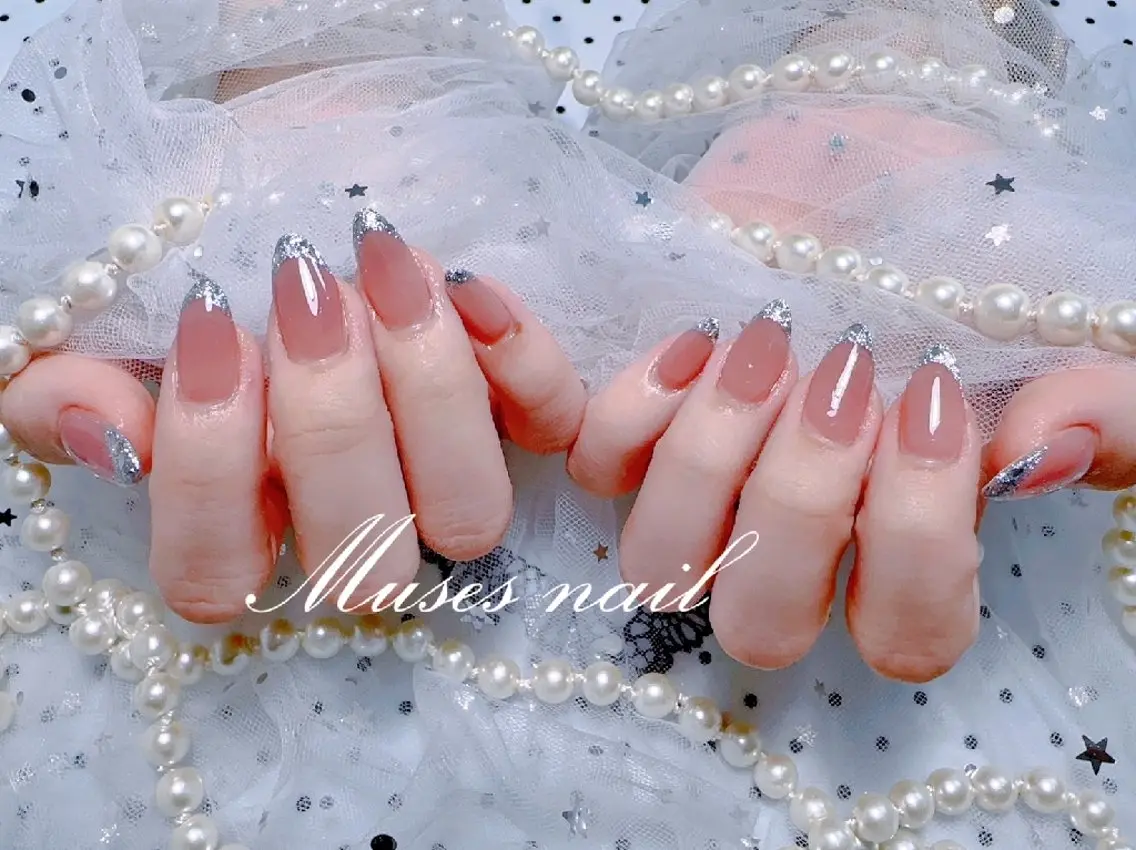 ネイル MUSES Nail@新大久保のネイルデザイン