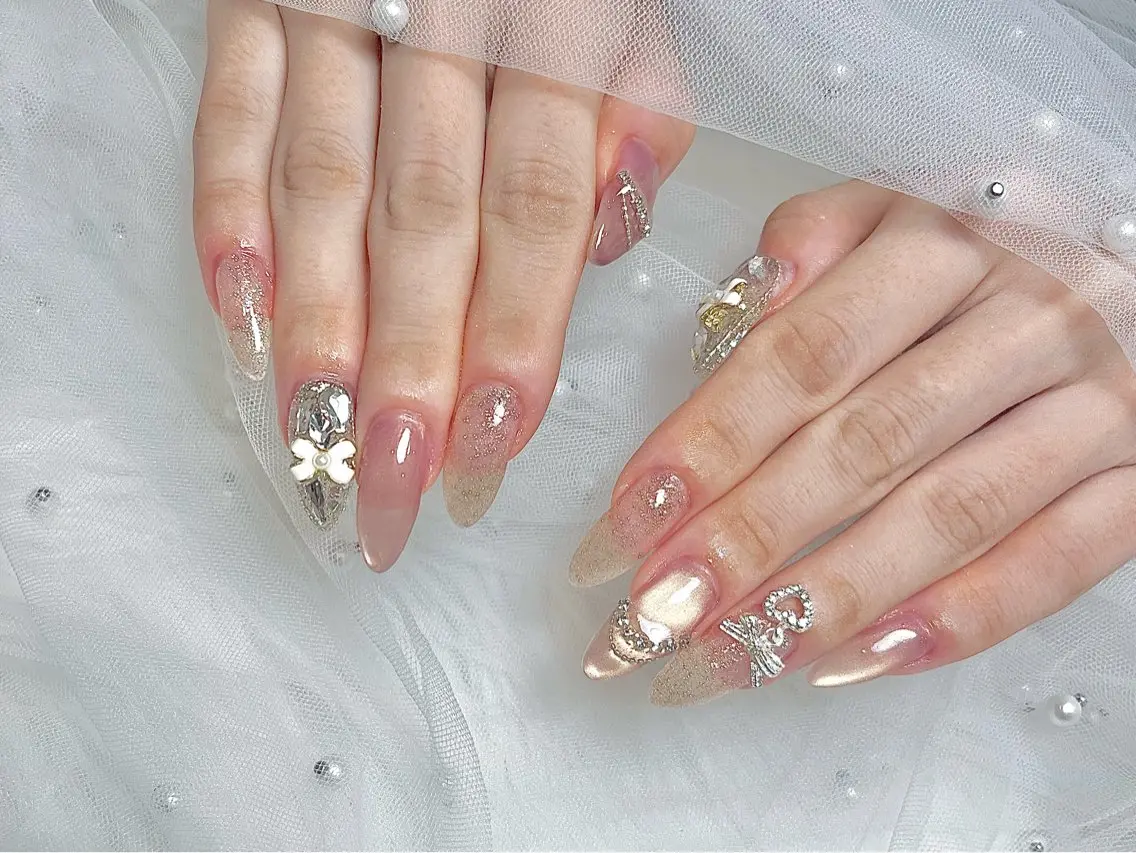 ネイル ハンドネイル BeryL 福岡／大濠のネイルデザイン