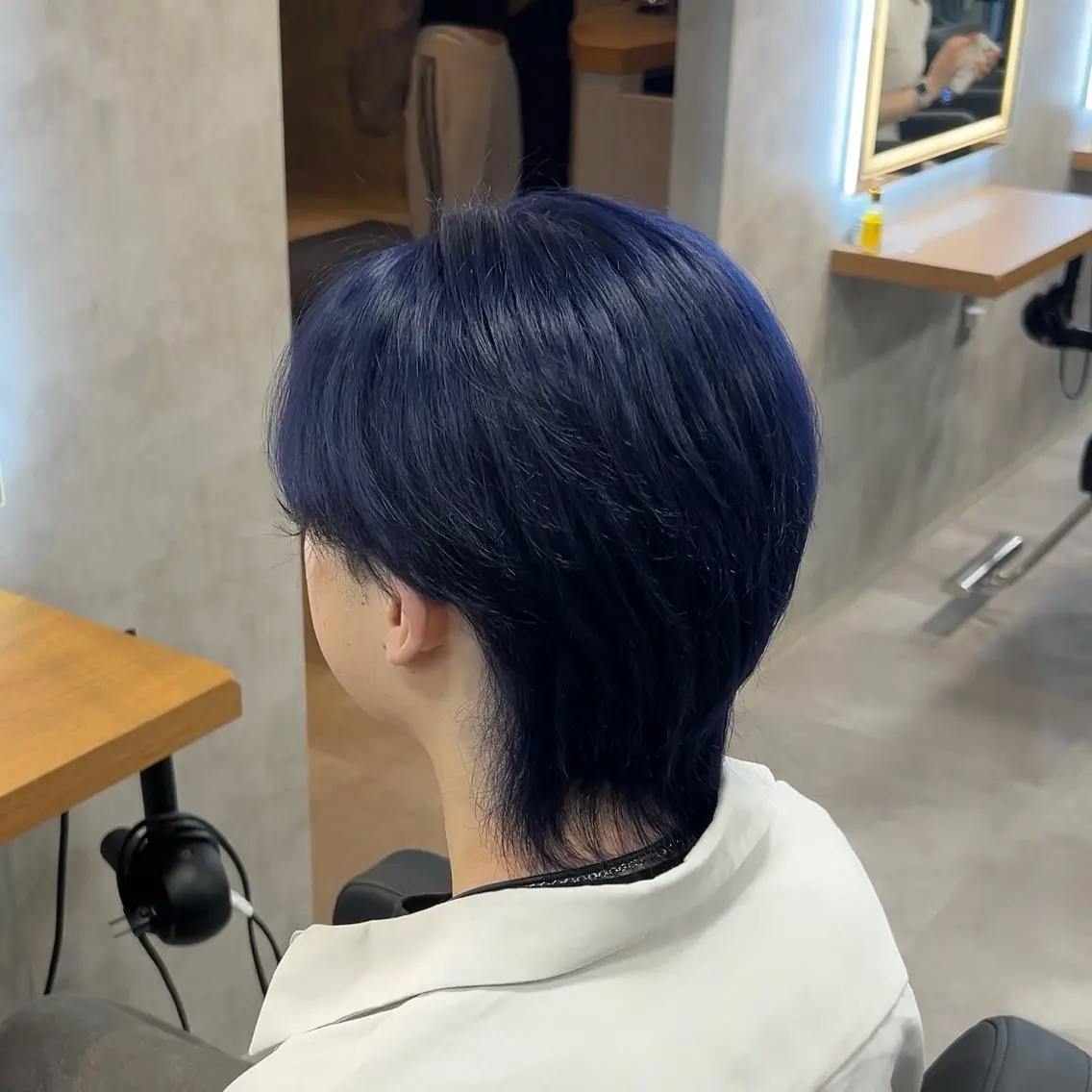 カラー メンズ ヘアカラー 【札幌メンズ特化】 つばさ🔥のヘアスタイル