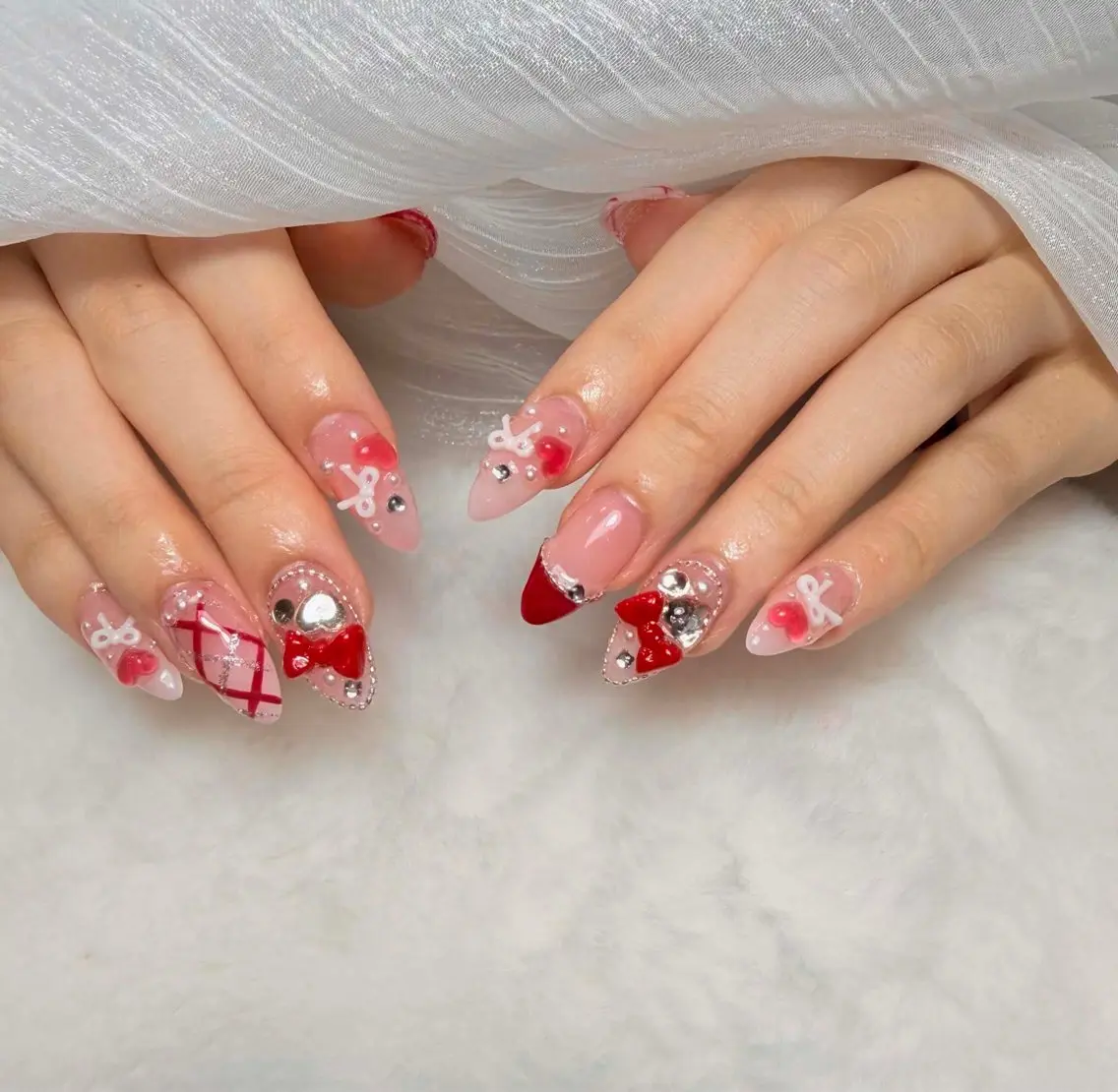 ネイル Hana Nailのネイルデザイン