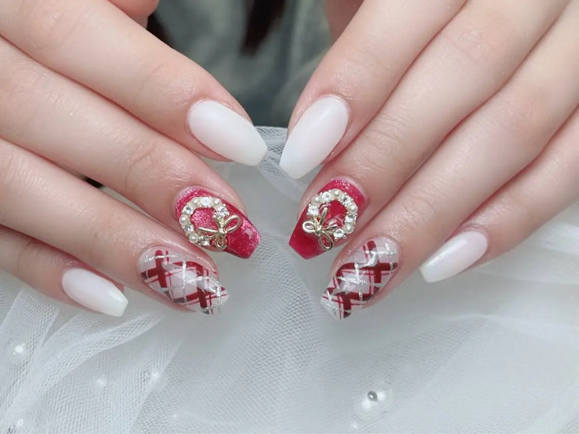 ネイル ハンドネイル M&S Nailsalonのネイルデザイン