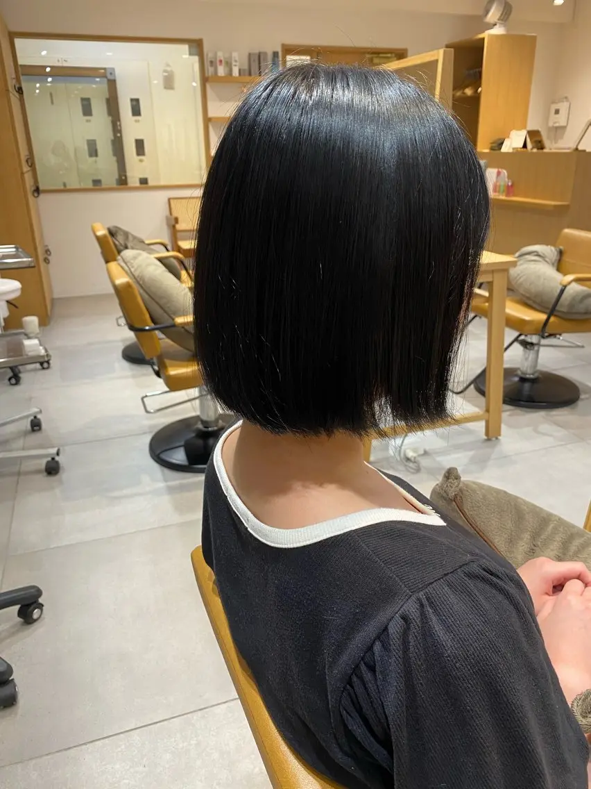 カラー 🍀 otoha🍀のヘアスタイル