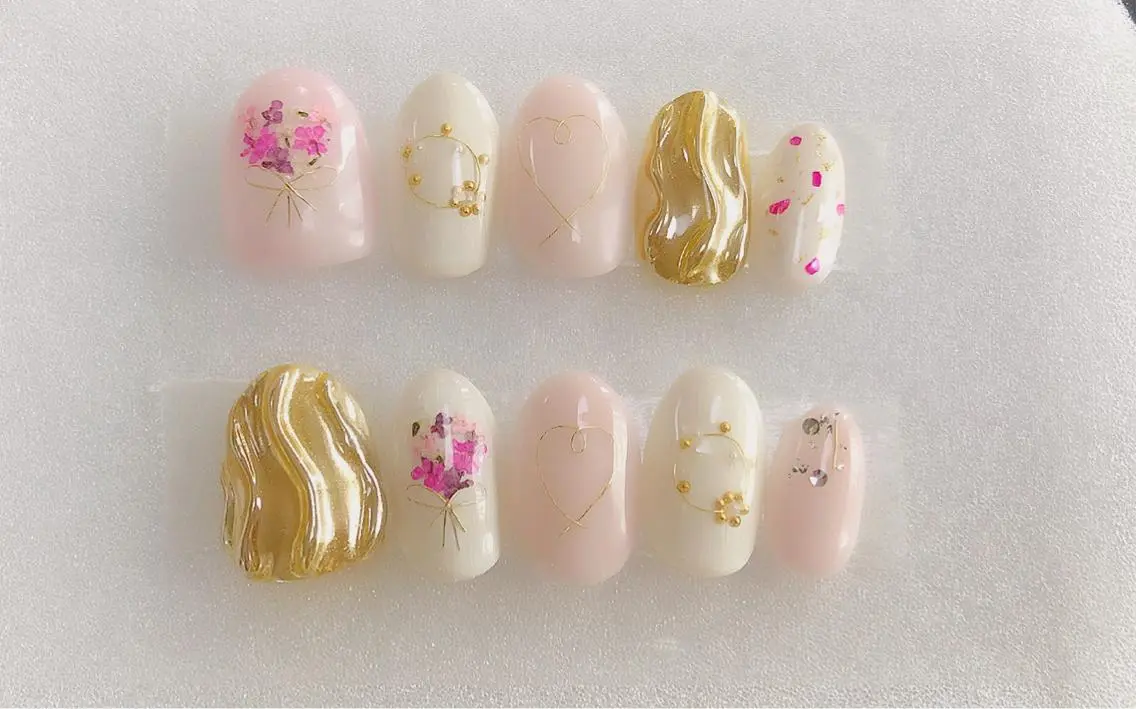 ネイル N.CHLOE 永島のネイルデザイン