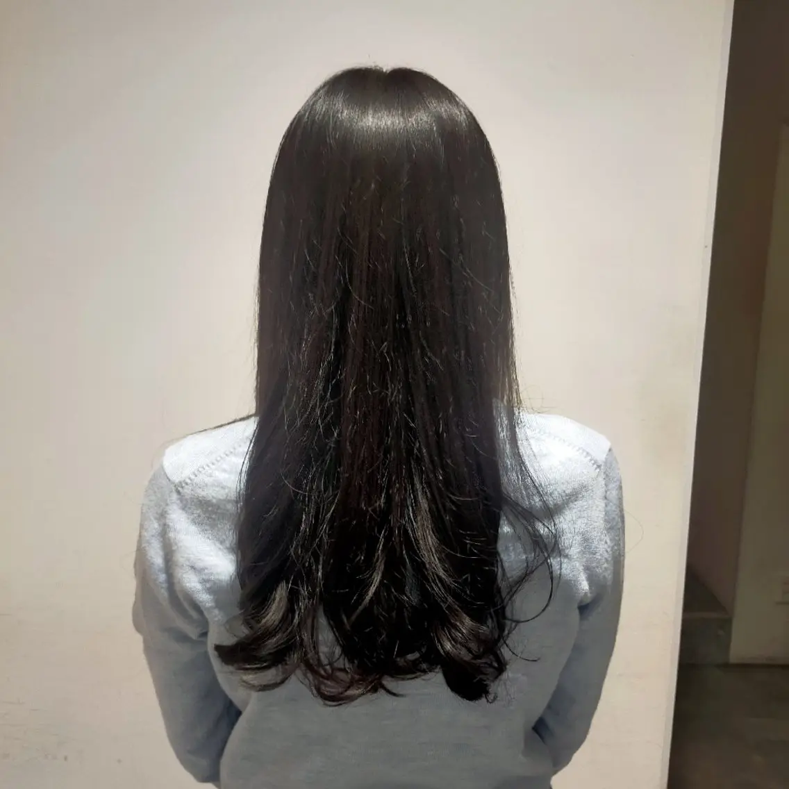 ロング ロング 和佐 ももえのヘアスタイル
