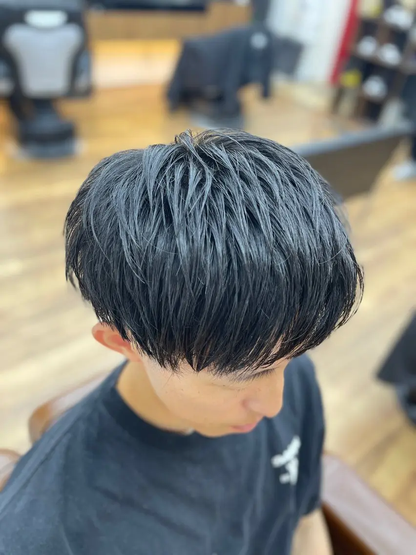 ショート カット 浜松/理容師 /黒岩さちのヘアスタイル