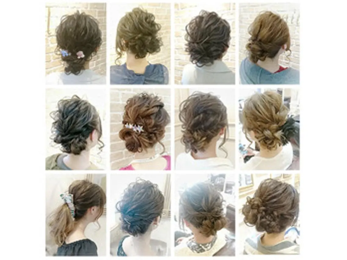 カラー パーマ ヘアアレンジ Emerge武蔵小杉 駅店【エマージュ】のヘアスタイル