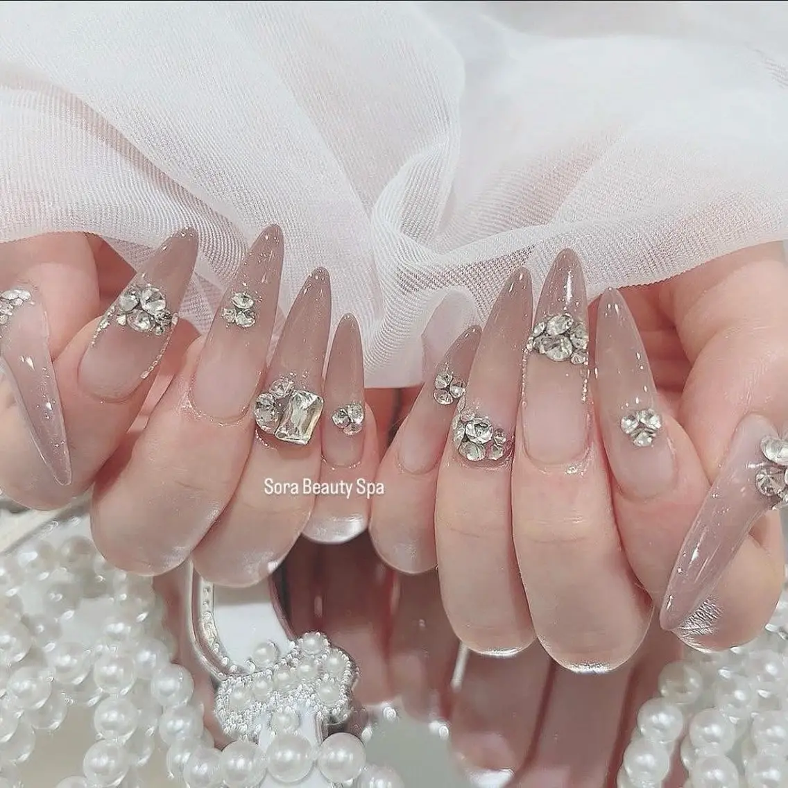 ネイル Sora Nailのネイルデザイン