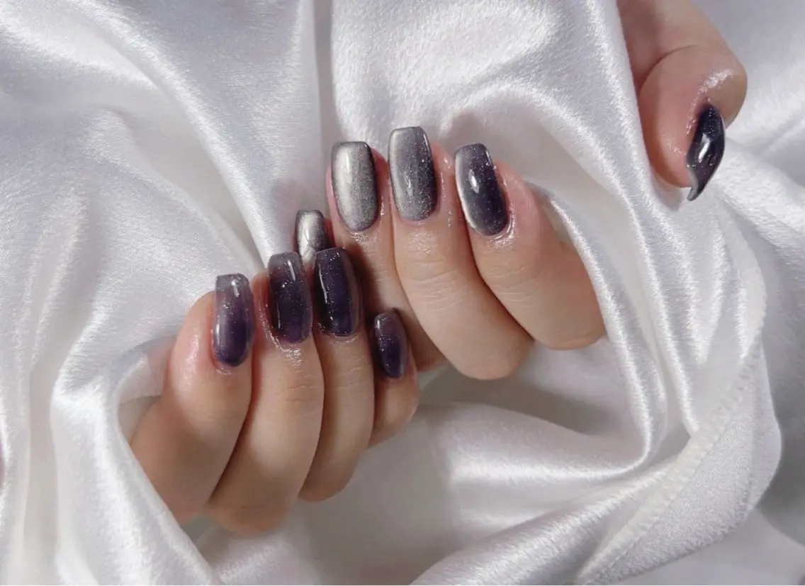 ネイル ハンドネイル Sunset Nail 柏のネイルデザイン