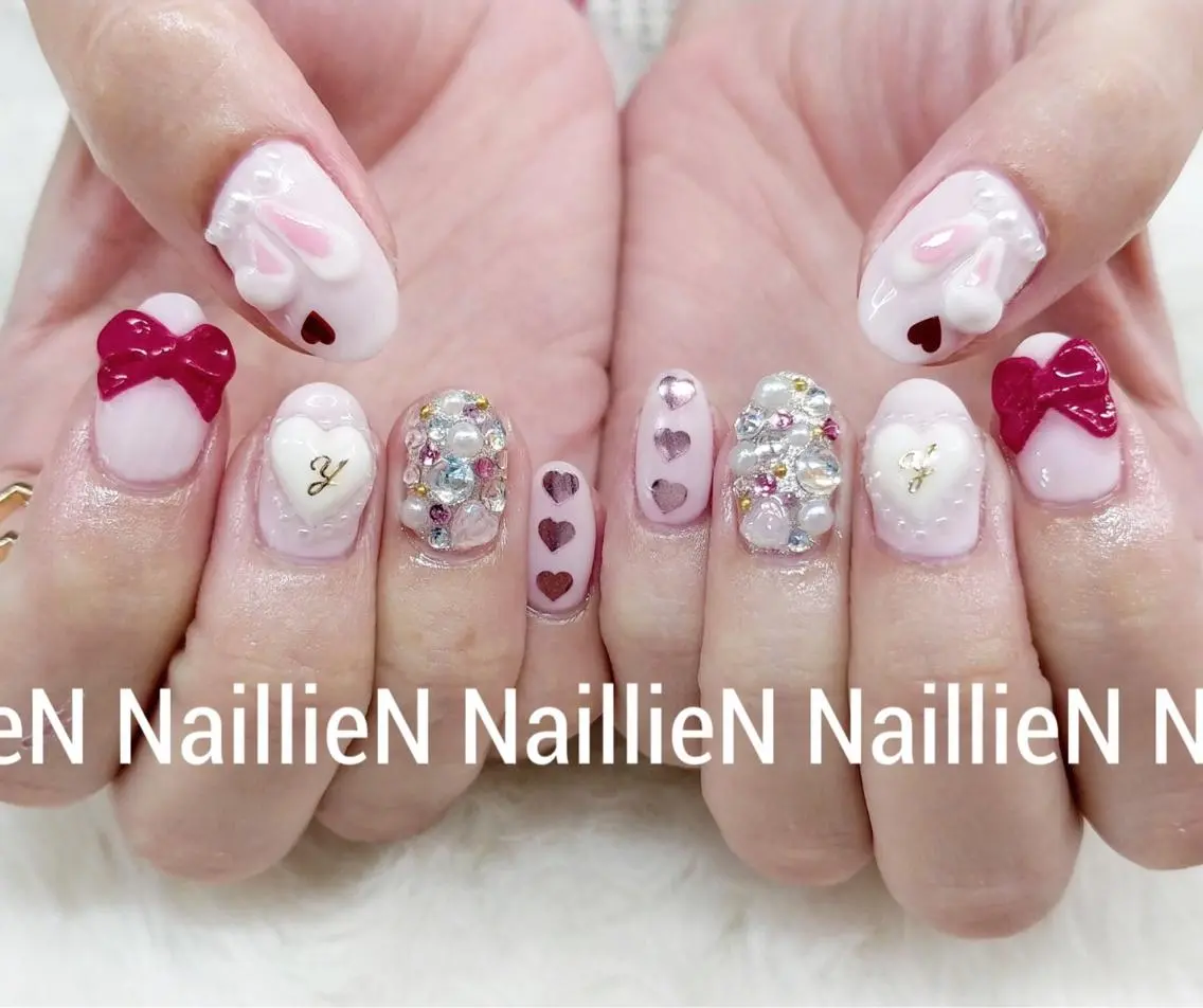 ネイル ハンドネイル Nail lieNのネイルデザイン