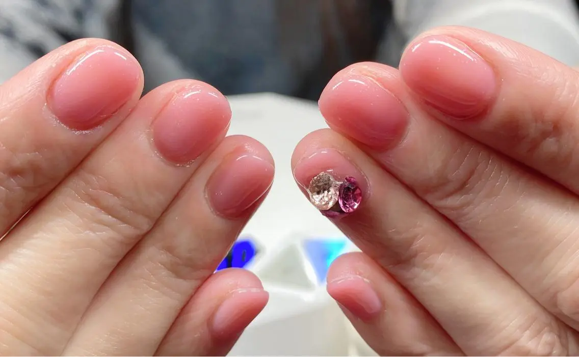 ネイル ニュアンスネイル🌈 MYU Nailsのネイルデザイン