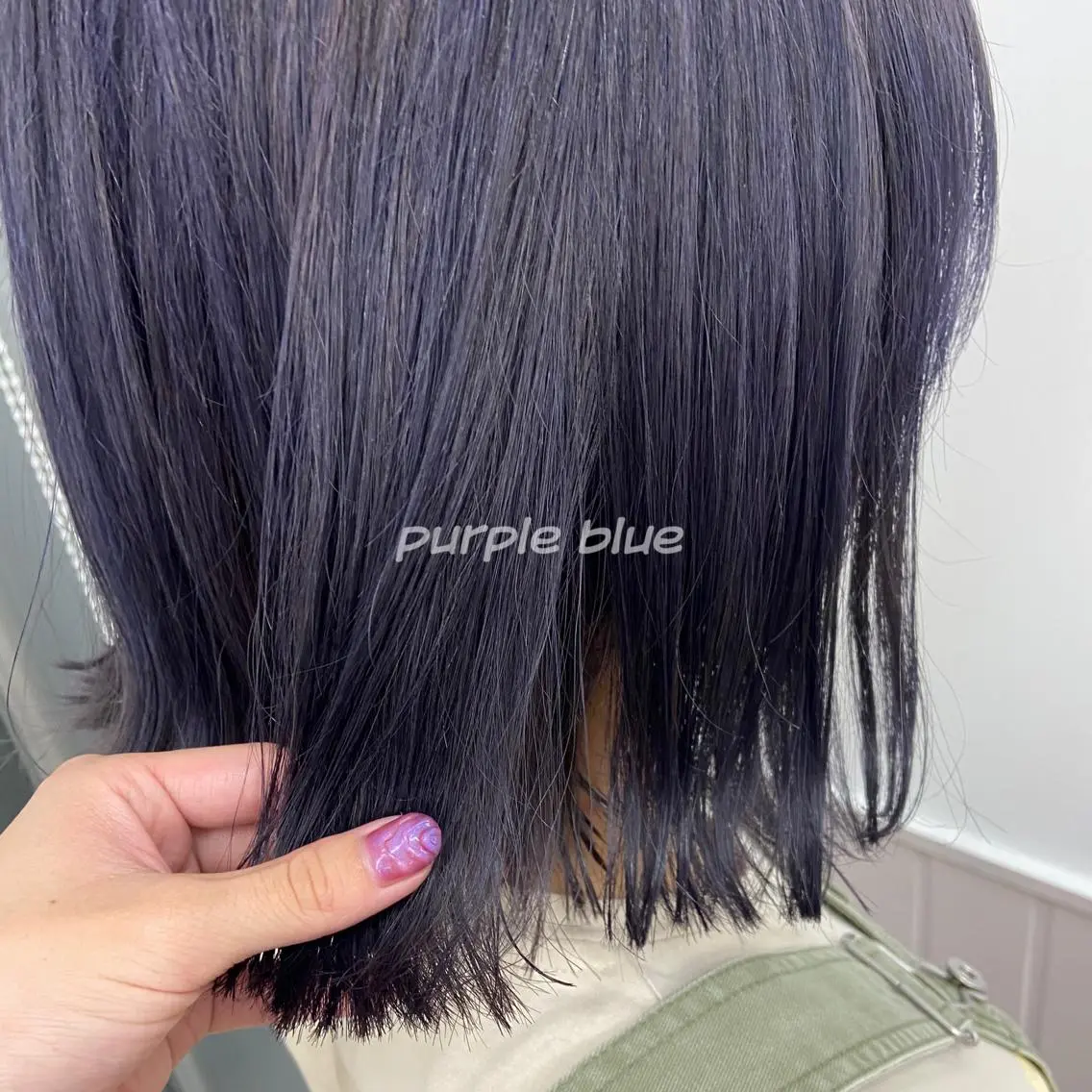 ショート カラー パーマ ヘアアレンジ メンズ キッズ ネイル マツエク・マツパ 横浜Bob美容師🤎 ERINAのヘアスタイル