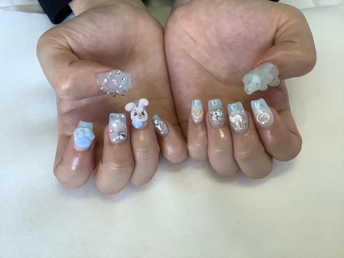 ネイル ハンドネイル saki. mのネイルデザイン