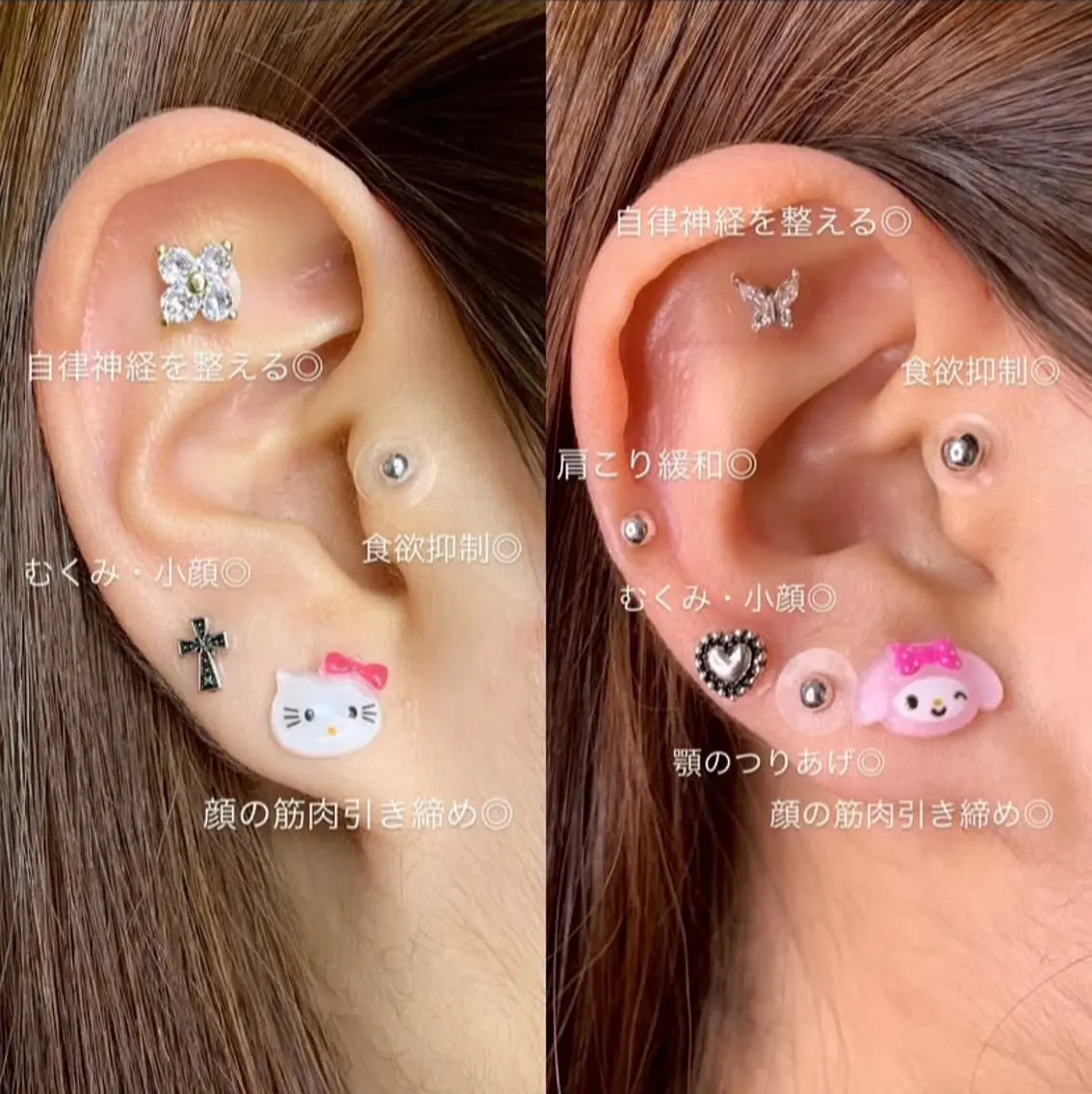 Eyelash Salon IROのマツエク・マツパデザイン