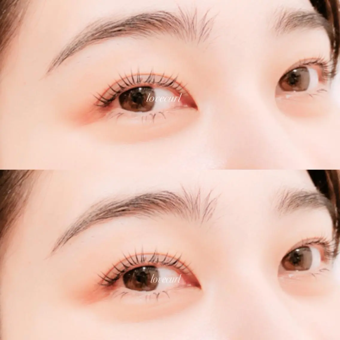 マツエク・マツパ ケラチンラッシュリフト lovecurl 三軒茶屋のマツエク・マツパデザイン