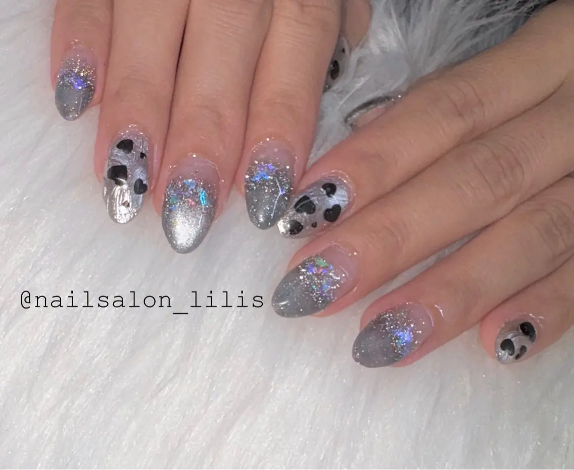ネイル ハンドネイル nailsalon Lilisのネイルデザイン