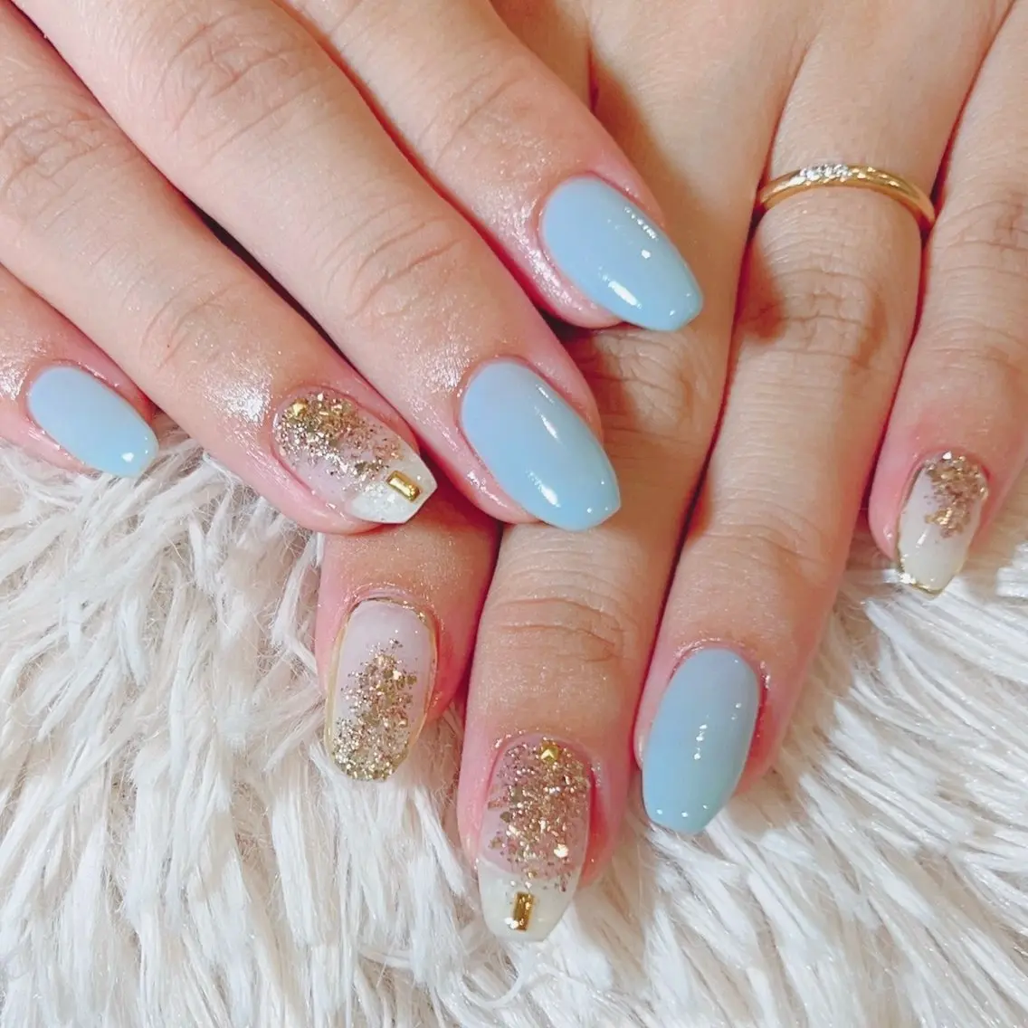 ネイル nail salon Brillissのネイルデザイン