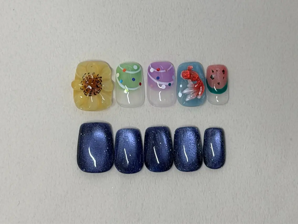 ネイル ハンドネイル Nail Katoのネイルデザイン