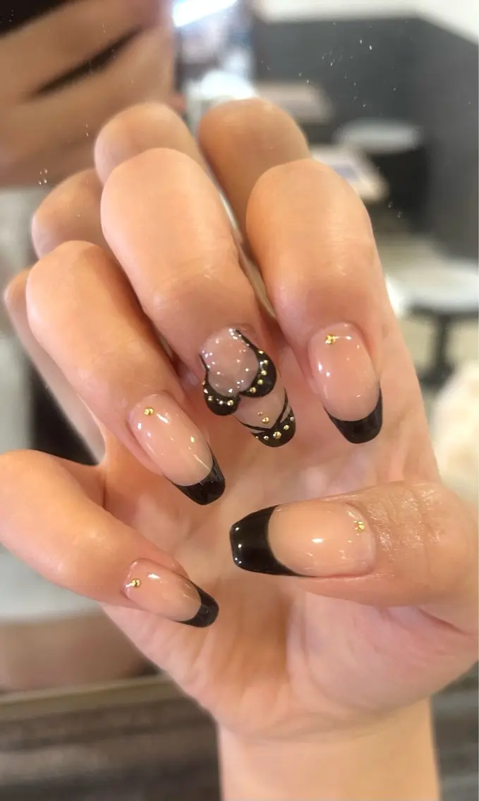 ネイル ハンドネイル pro.M yunoのネイルデザイン