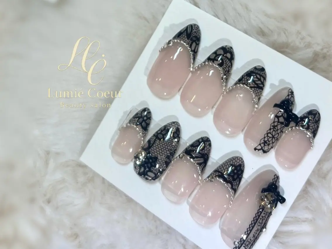 ネイル その他(ネイル) LumiéCoeur Nanaeのネイルデザイン
