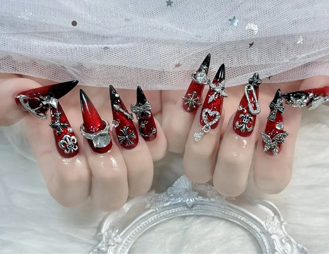 ネイル ハンドネイル Chan Nail Salonのネイルデザイン