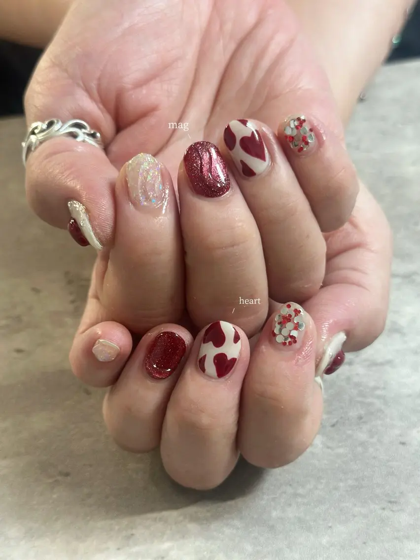 ネイル ハンドネイル One's Nail Roomのネイルデザイン