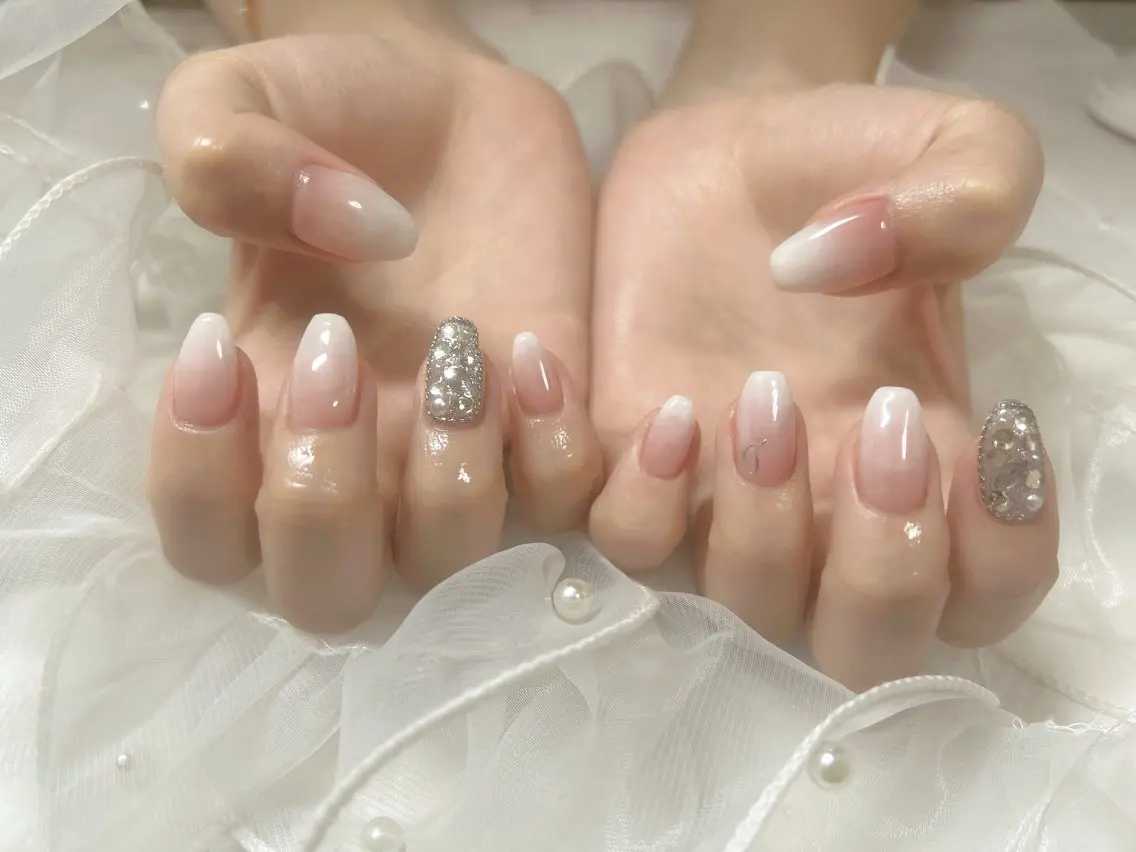 ネイル ハンドネイル nail salon angeのネイルデザイン