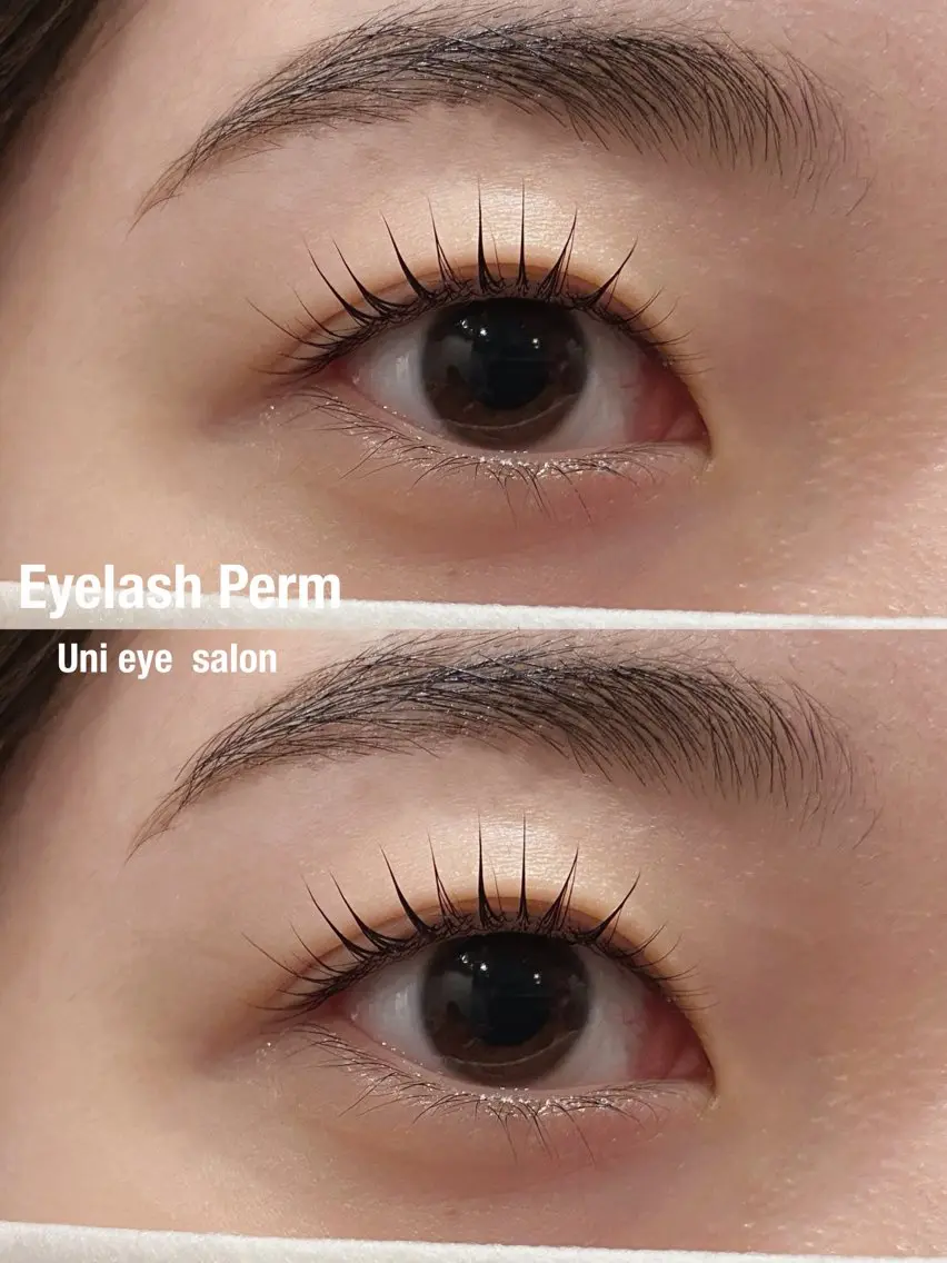 マツエク・マツパ まつげパーマ Uni eye salonKAEDEのマツエク・マツパデザイン