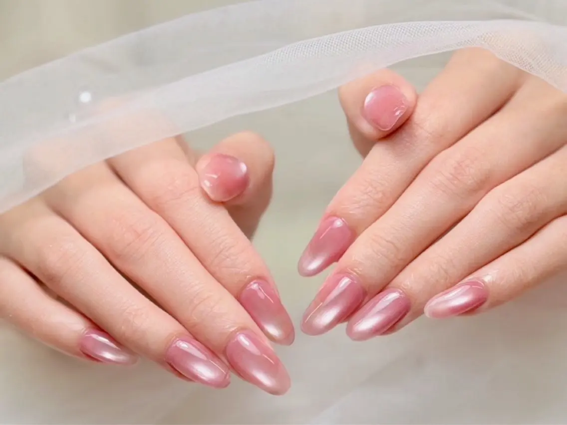ネイル lucky nail 歌舞伎町のネイルデザイン