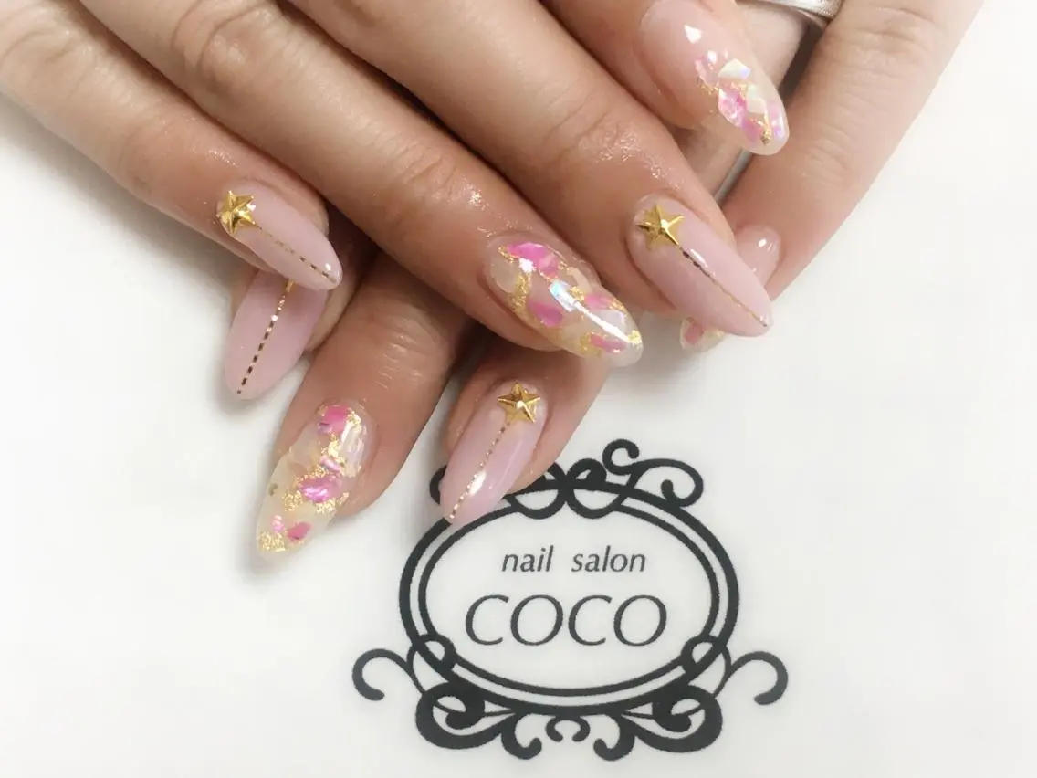 ネイル nail Berunaのネイルデザイン