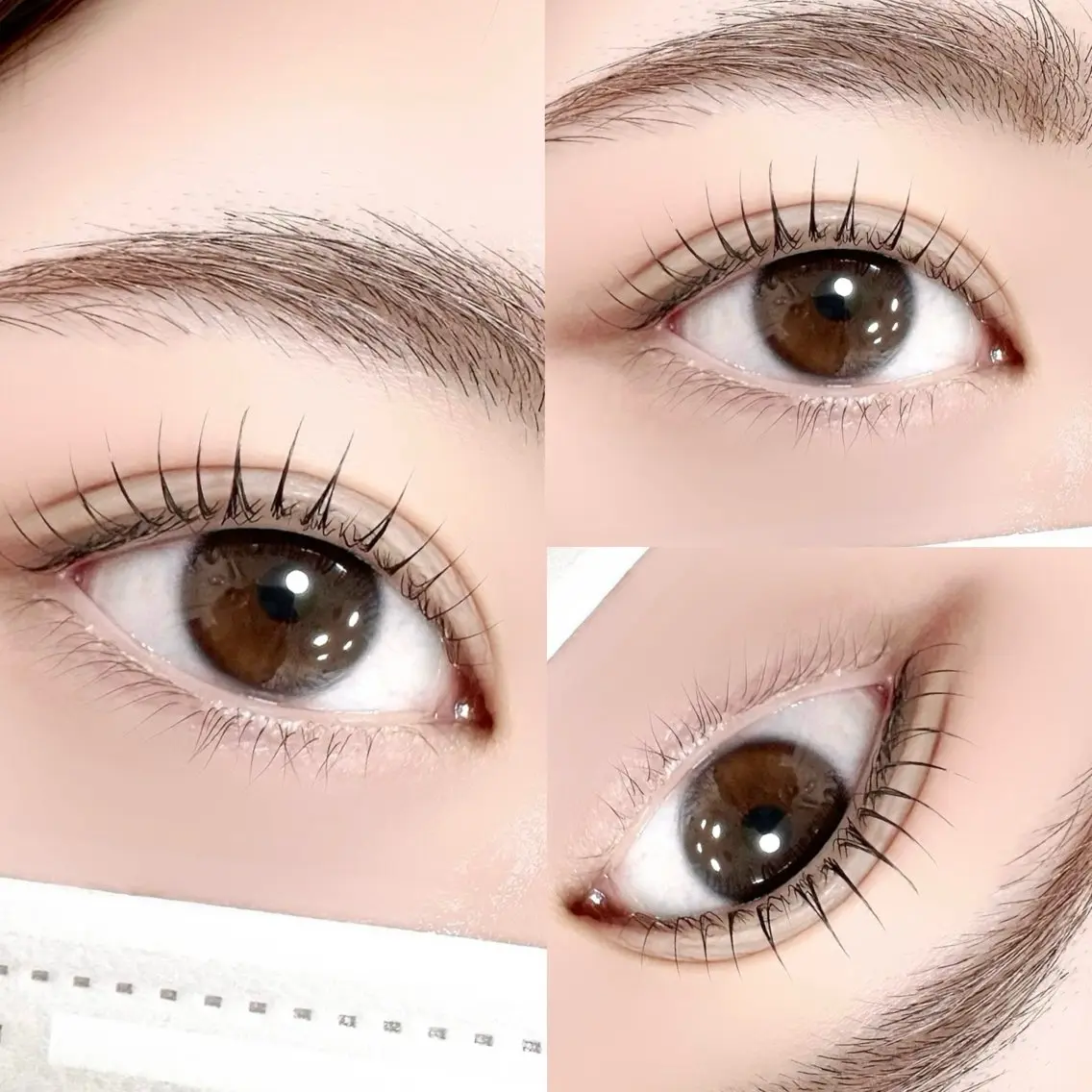 マツエク・マツパ THE BALM🪽 mariyaのマツエク・マツパデザイン