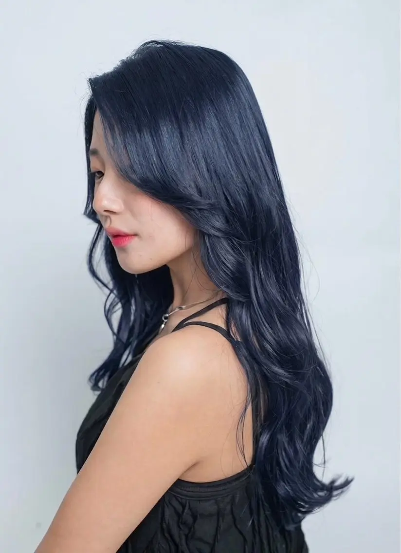 カラー カラー🌈ᵕ̈* sumireのヘアスタイル