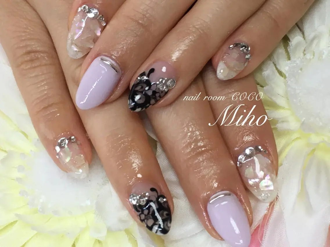 ネイル nail Berunaのネイルデザイン