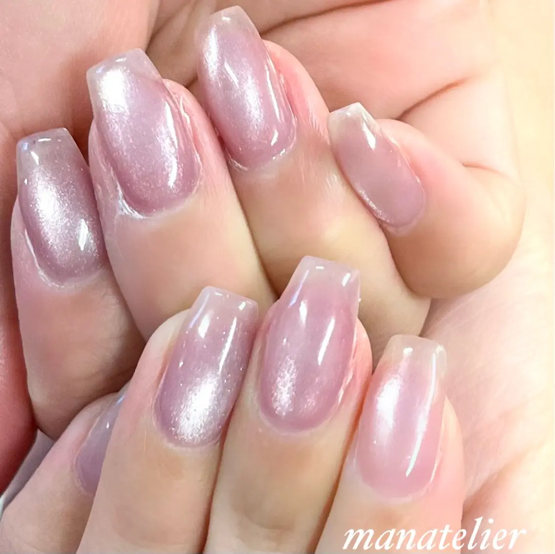 ネイル ハンドネイル manatelier マナトリエのネイルデザイン