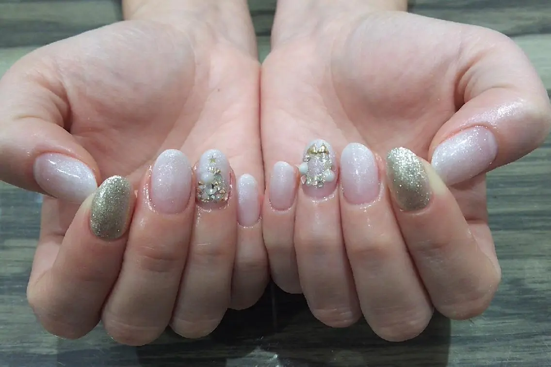 ネイル ハンドネイル Progress Nailのネイルデザイン