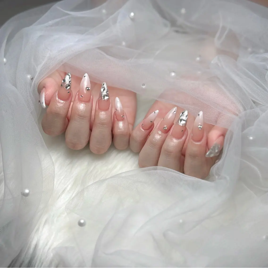 ネイル ハンドネイル Nail Salon K&Rのネイルデザイン