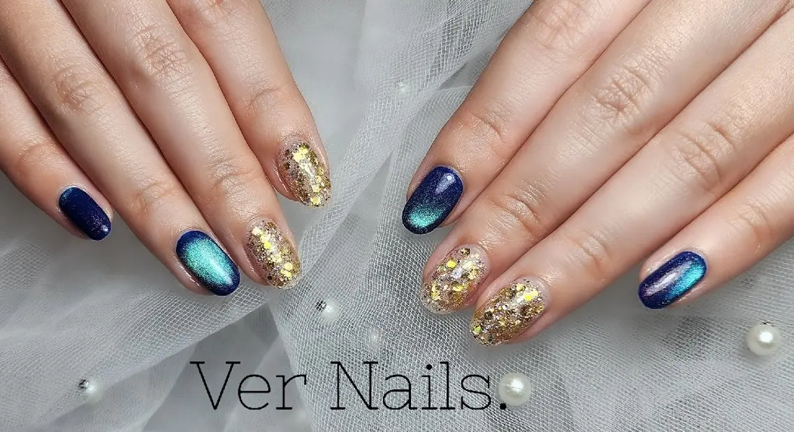 ネイル ワンカラーネイル ハンドネイル Ver  Nails.のその他イメージ