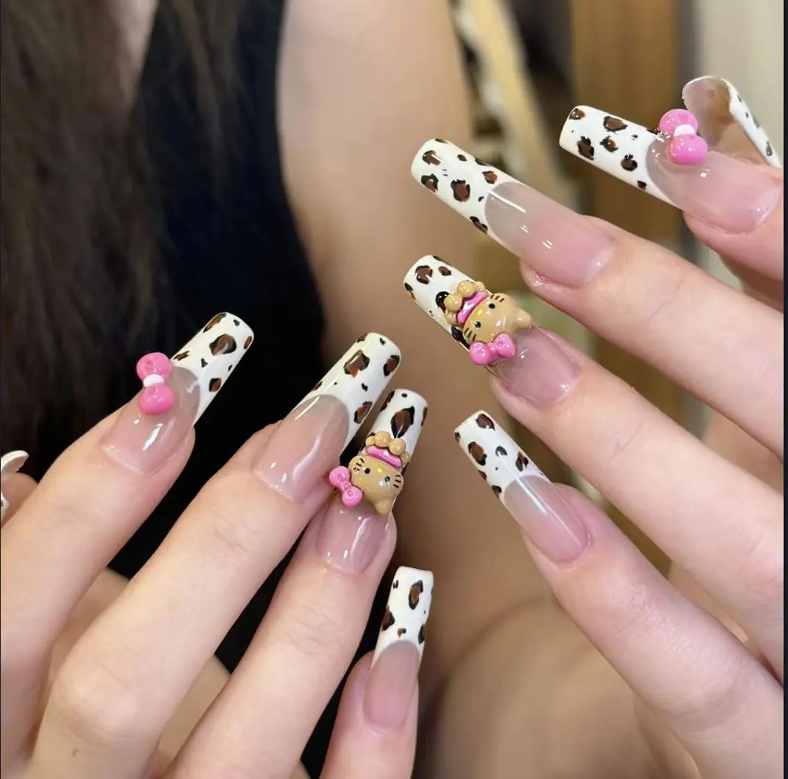 ネイル ハンドネイル エリ🫧 nail池袋東口のネイルデザイン