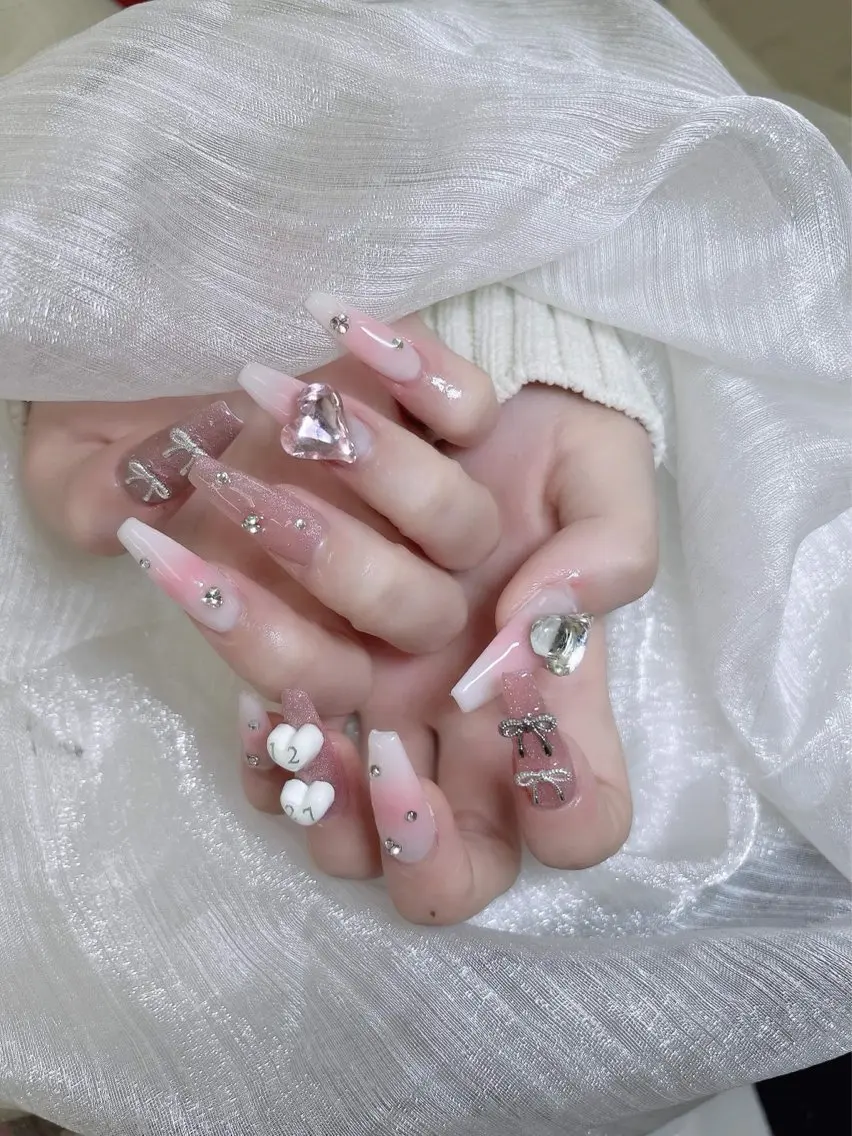 ネイル Anh 高田馬場のネイルデザイン
